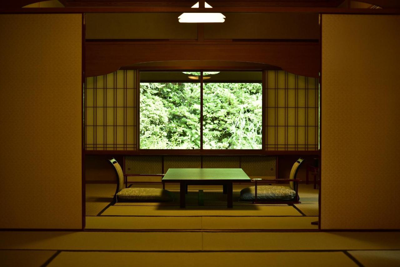 Sanyo-So Hotel Izunokuni Bagian luar foto