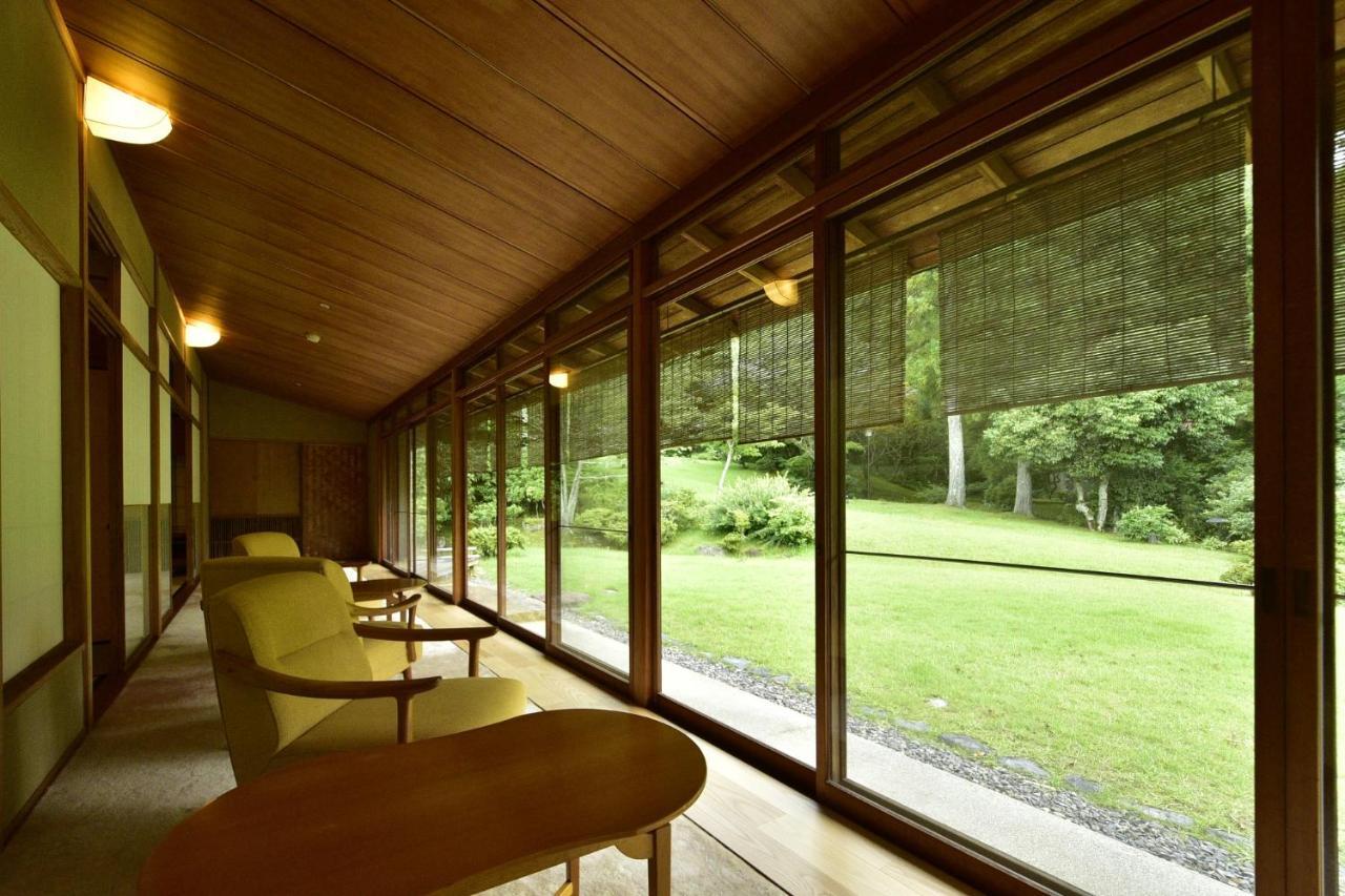 Sanyo-So Hotel Izunokuni Bagian luar foto