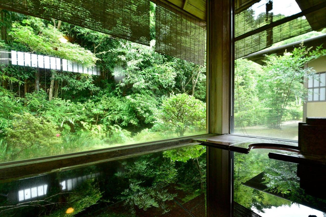 Sanyo-So Hotel Izunokuni Bagian luar foto