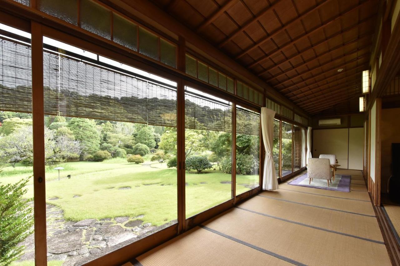 Sanyo-So Hotel Izunokuni Bagian luar foto