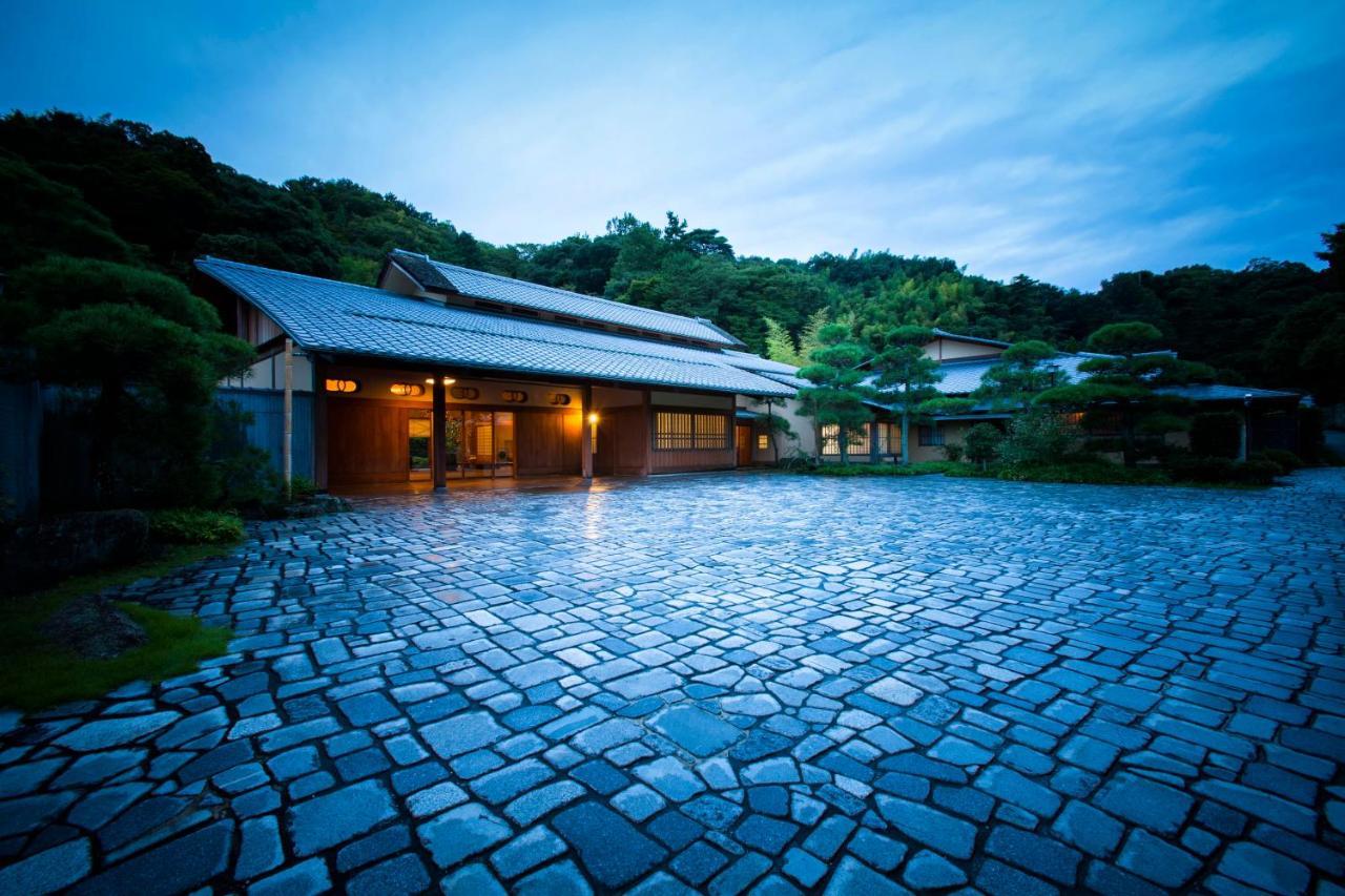 Sanyo-So Hotel Izunokuni Bagian luar foto
