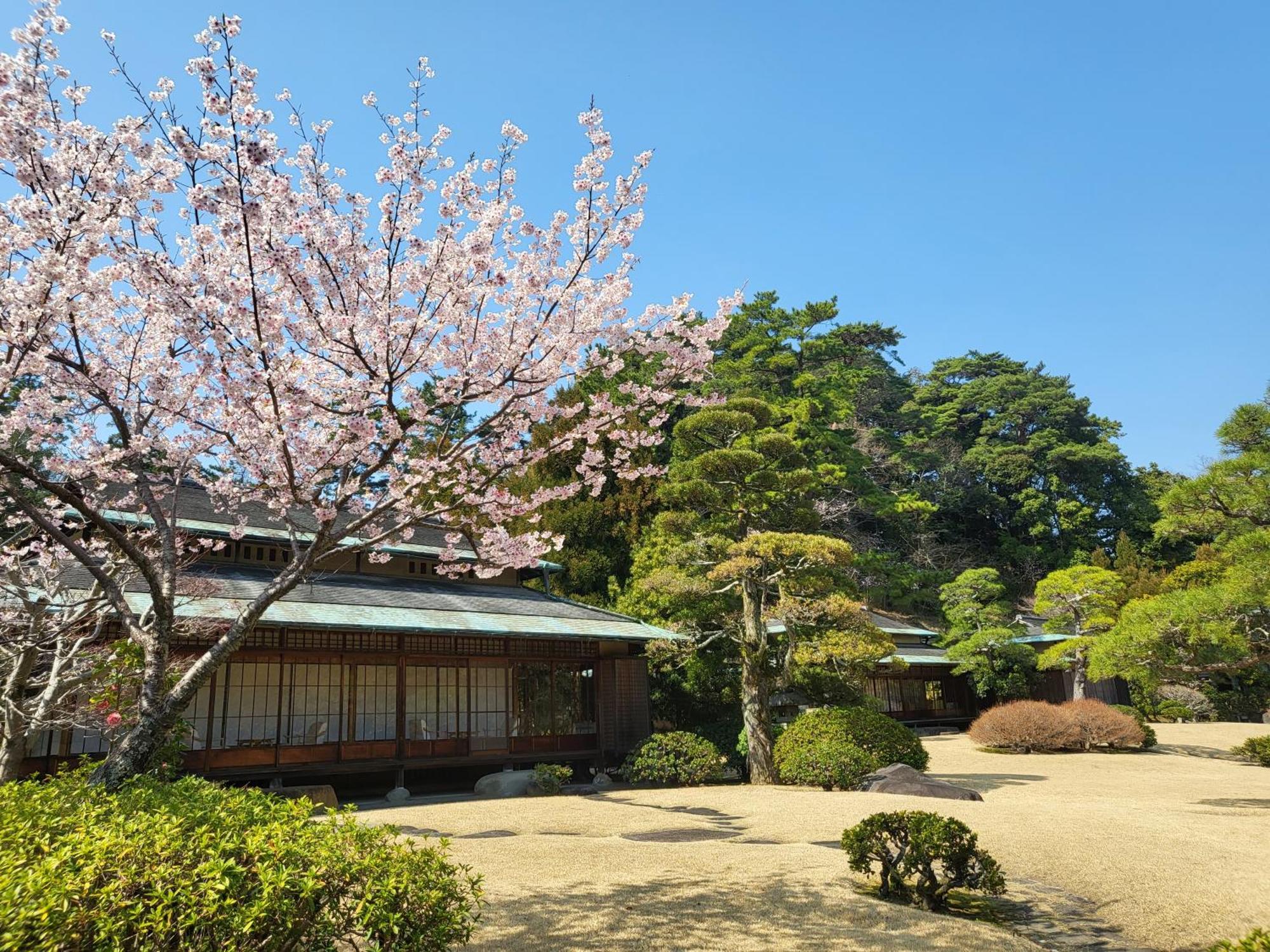 Sanyo-So Hotel Izunokuni Bagian luar foto