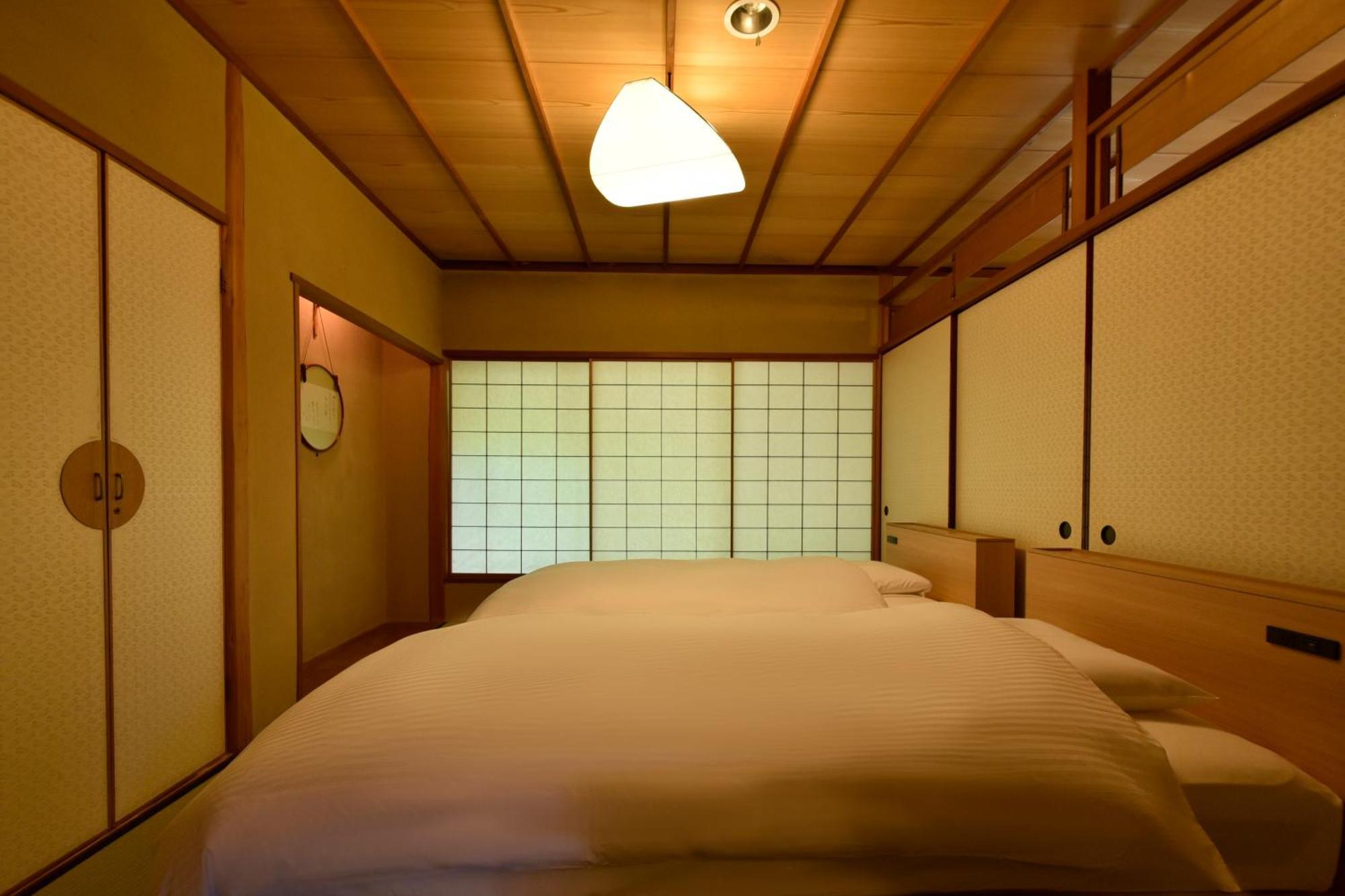 Sanyo-So Hotel Izunokuni Bagian luar foto