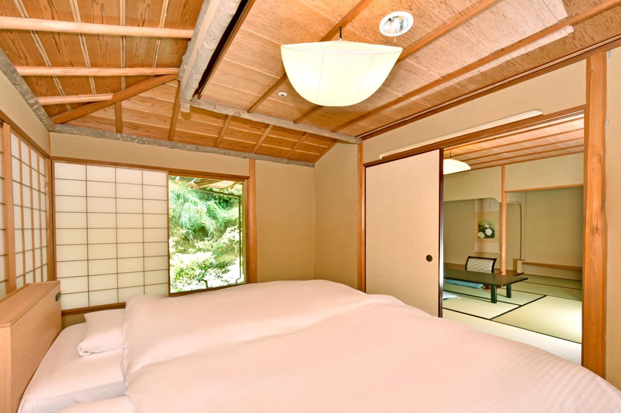 Sanyo-So Hotel Izunokuni Bagian luar foto