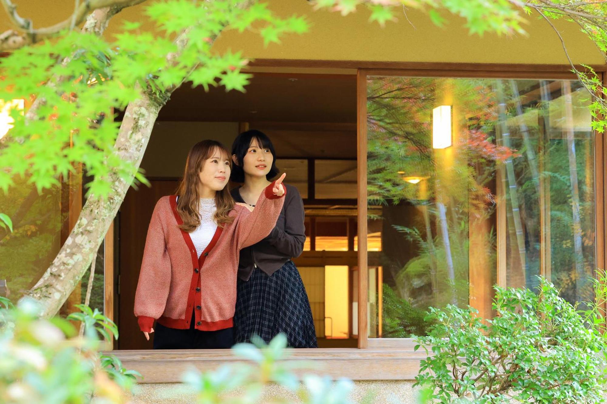 Sanyo-So Hotel Izunokuni Bagian luar foto